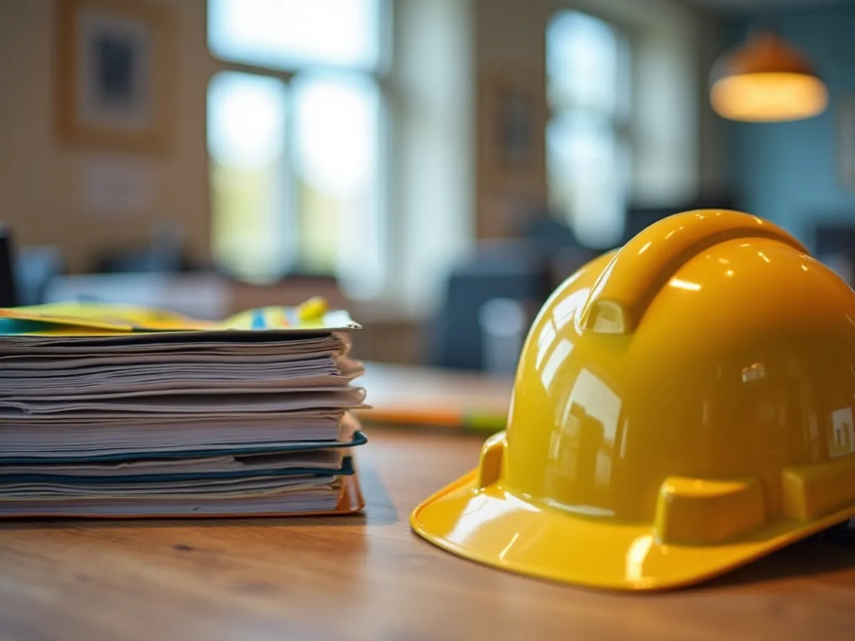BudoReady - komplet dokumentów BHP dla firmy budowlanej